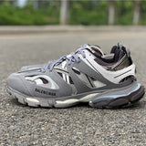 Nike Men's & Women's Luxury Low-Top Trainers — Style 081 close-up view