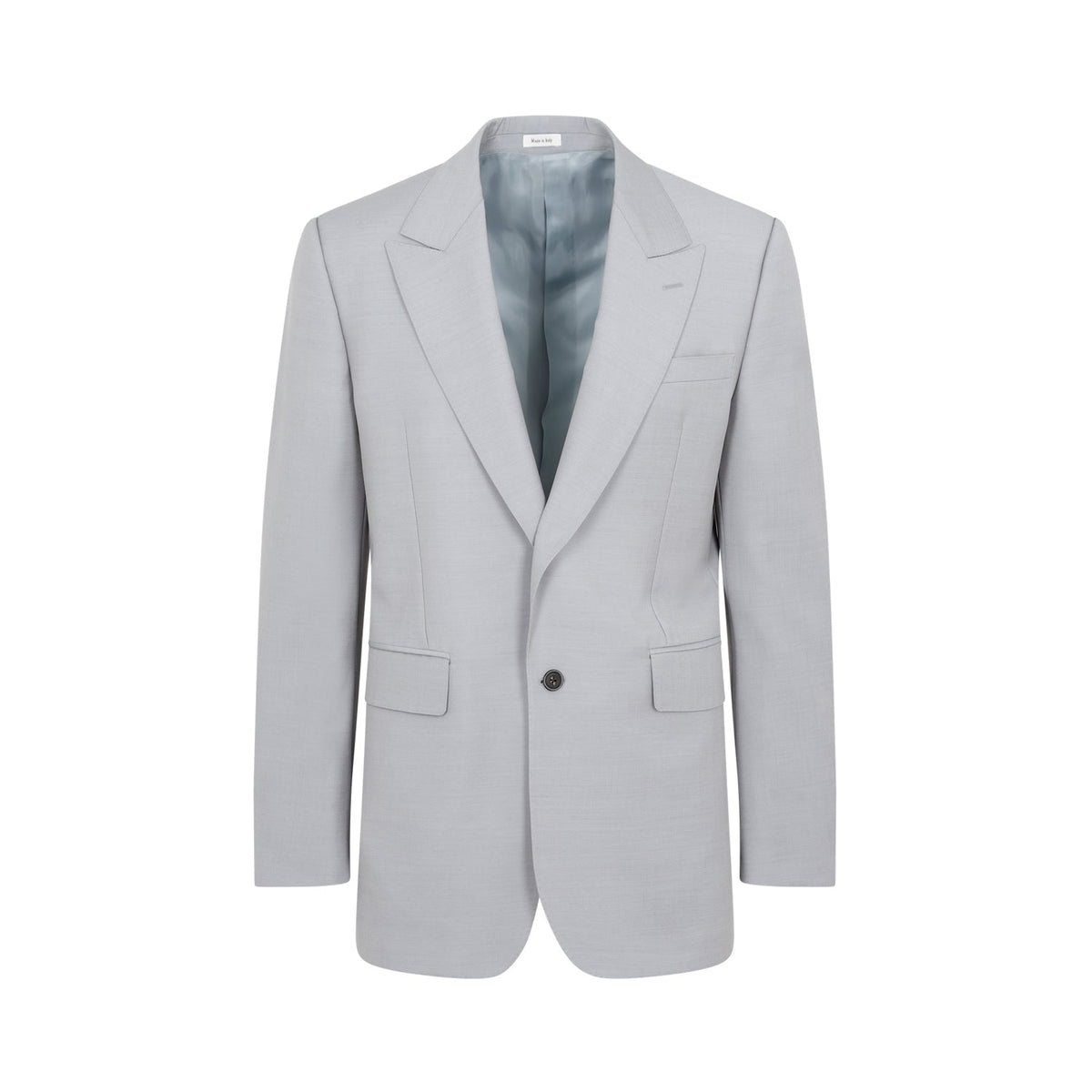 Alexander McQueen jackets luxury designer piece front view