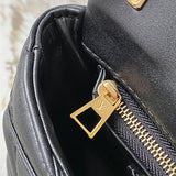  handbag close-up of hardware and finish 11