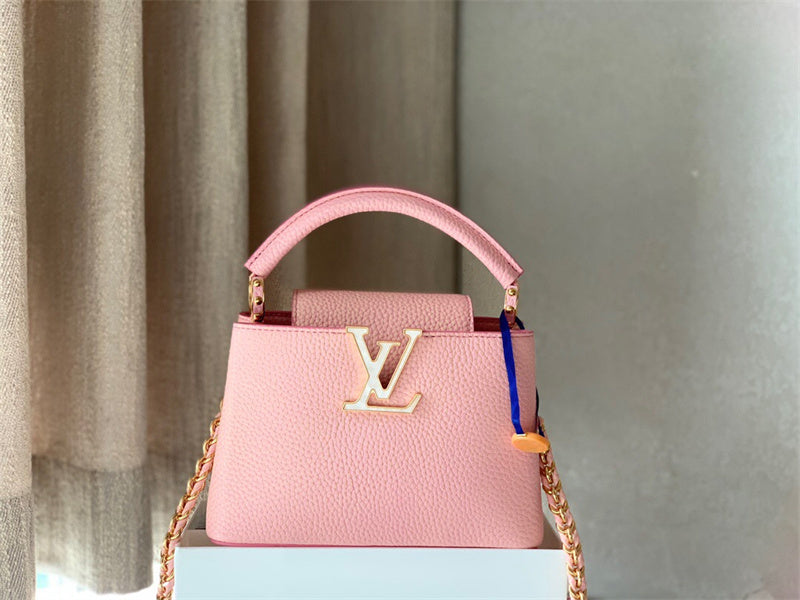  refined shoulder bag styled with outfit 12