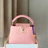 refined shoulder bag styled with outfit 12