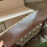 Ziva's Charm handbag – carry view (one versatile size)