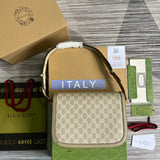 Front view of refined premium women's handbag – women's luxury accessory