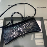 Modern Faux Leather Handbag - Refined Silhouette | Women's Luxury Handbag #530 - front view (image 1) of designer-inspired handbag