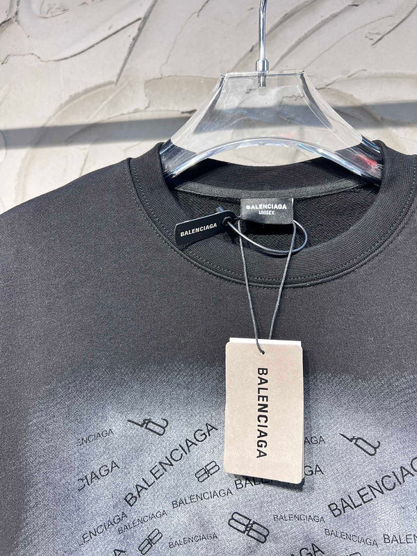 Balenciaga clothing detail view — premium authentic designer style