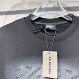 Balenciaga clothing detail view — premium authentic designer style