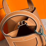 Balanced bag shown from front angle