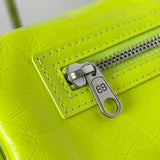 Zivas Charm Sleek Silhouette Fashion Handbag (Elevated Accessory Essential) – Close-Up Detail