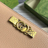 Interior view of sleek refined women's handbag – women's statement bag