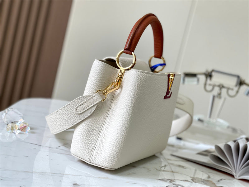  curated carryall bag styled with outfit 12