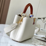  curated carryall bag styled with outfit 12