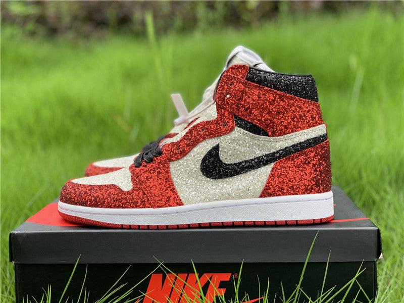 Nike Men's & Women's Premium Athletic Sneakers — Style 127 side view