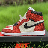 Nike Men's & Women's Premium Athletic Sneakers — Style 127 side view