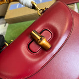 Curated bag shown from front angle
