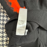 Front view of Givenchy luxury clothing with everyday silhouette