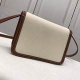 Ziva's Charm handbag – styled view (one versatile size)