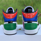 Nike Men's & Women's Designer Lifestyle Shoes — Style 044 interior view