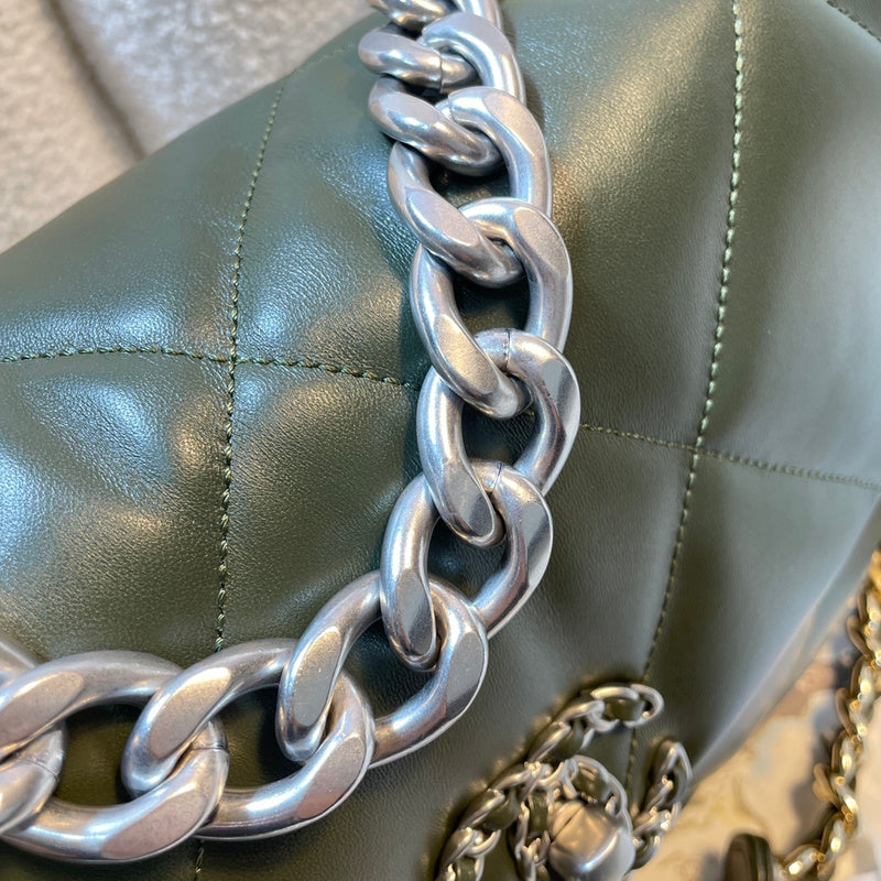 Zivas Charm Understated Luxury Designer Handbag (Designer-Inspired Craftsmanship) – Side Profile