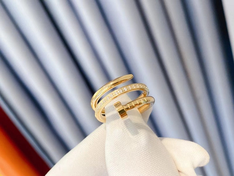 Lifestyle view of Cartier unisex jewelry piece