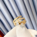 Lifestyle view of Cartier unisex jewelry piece