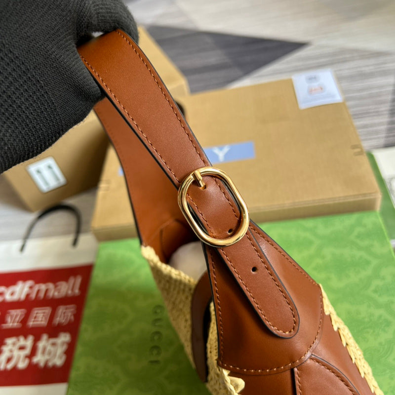 Modernist handbag styled for everyday wear