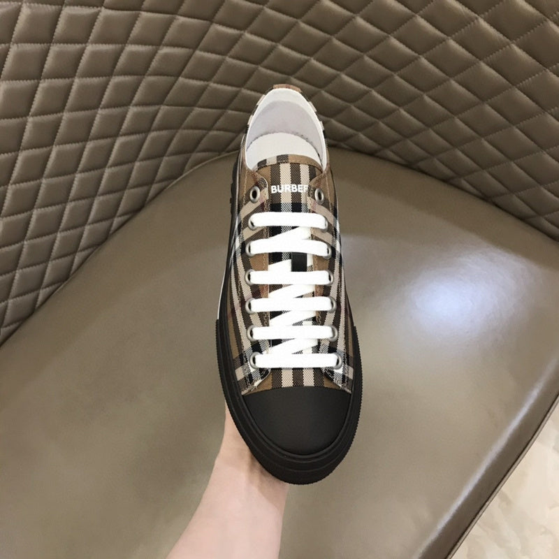 Modern Vegan Leather Shoes - Statement Everyday Style | Women's Luxury Shoes #1464 - back view (image 4) of designer-inspired shoes