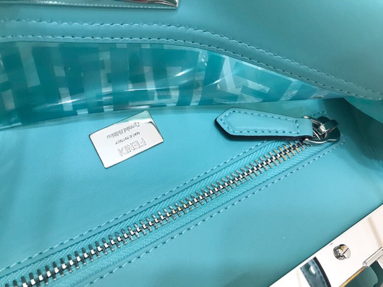 Ziva's Charm handbag – interior view (Standard Size)