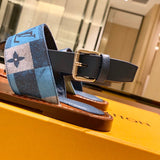 Styling view of Louis Vuitton luxury piece style No.074