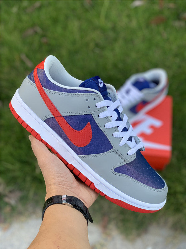 Nike Men's & Women's Signature Luxury Sneakers — Style 192 hardware detail