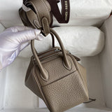 Polished handbag styled for everyday wear