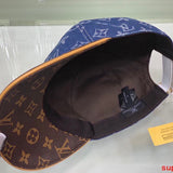 Front view of Louis Vuitton unisex cap