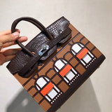 Minimalist bag women's premium everyday handbag