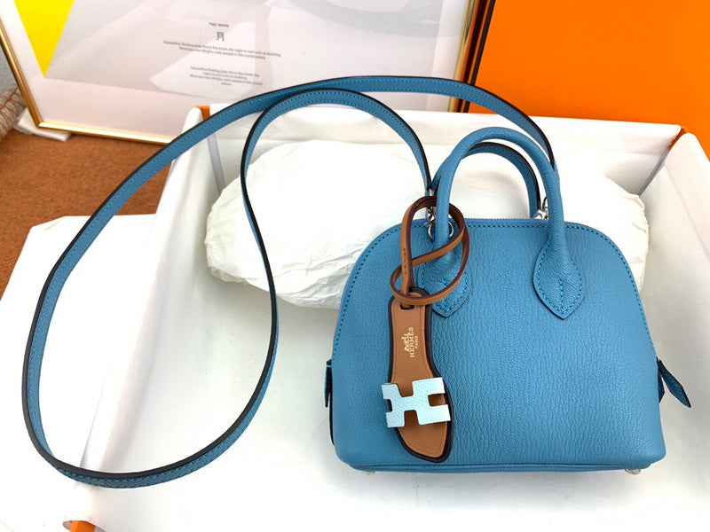 Sophisticated handbag styled for everyday wear