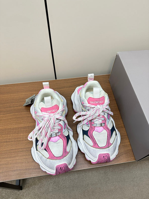 Balenciaga shoes Style 020 - angled studio shot