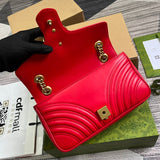 Close-up detail of classic elevated women's handbag – women's designer-style accessory