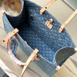  smart shopper bag styled with outfit