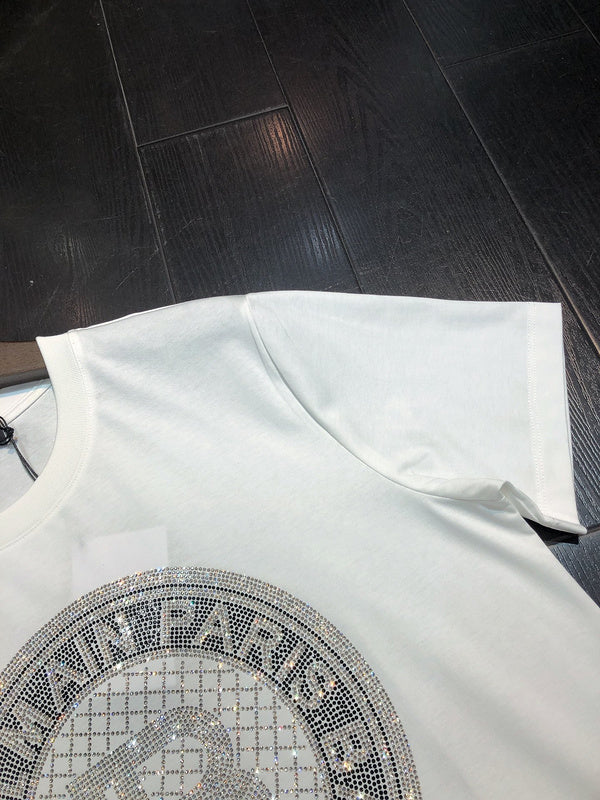 Balmain clothing styling view — premium authentic designer style