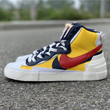 Nike Men's & Women's Luxury Low-Top Trainers — Style 093 detail view