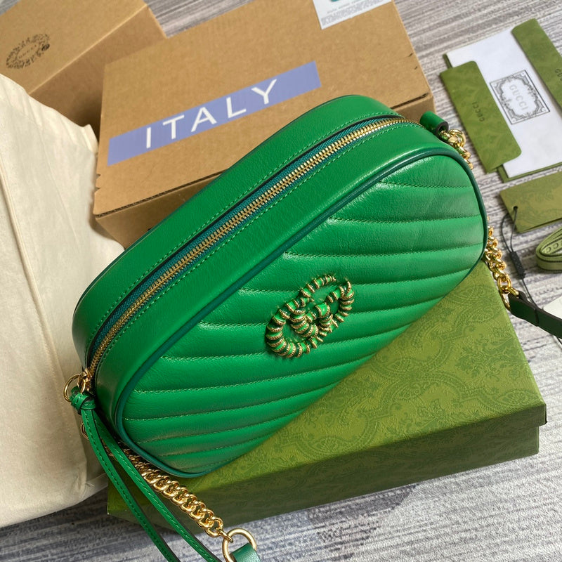Interior view of chic premium women's handbag – women's everyday handbag