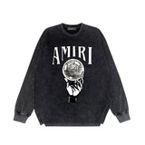 Amiri hoodie detail view — premium authentic designer style