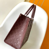  Polished crossbody bag front view 25