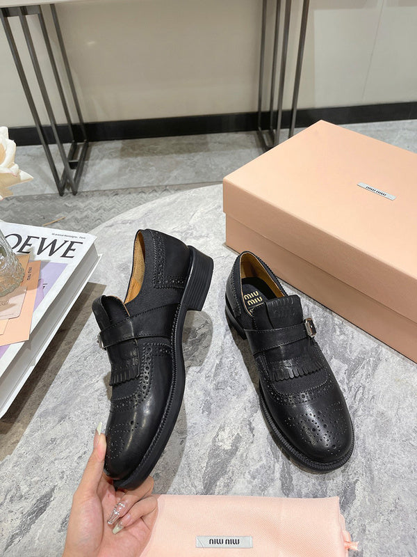 Miu Miu luxury shoes product view — premium authentic designer style