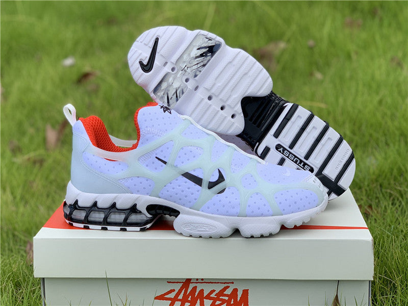 Nike Men's & Women's Luxury Fashion Trainers — Style 078 detail view