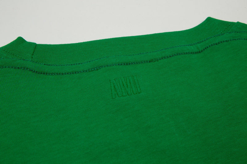 Three-quarter angle view of Amiri luxury piece style No.111