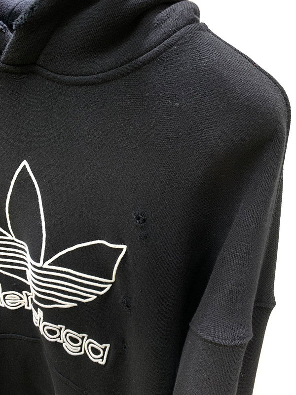 Balenciaga clothing back view — premium authentic designer style