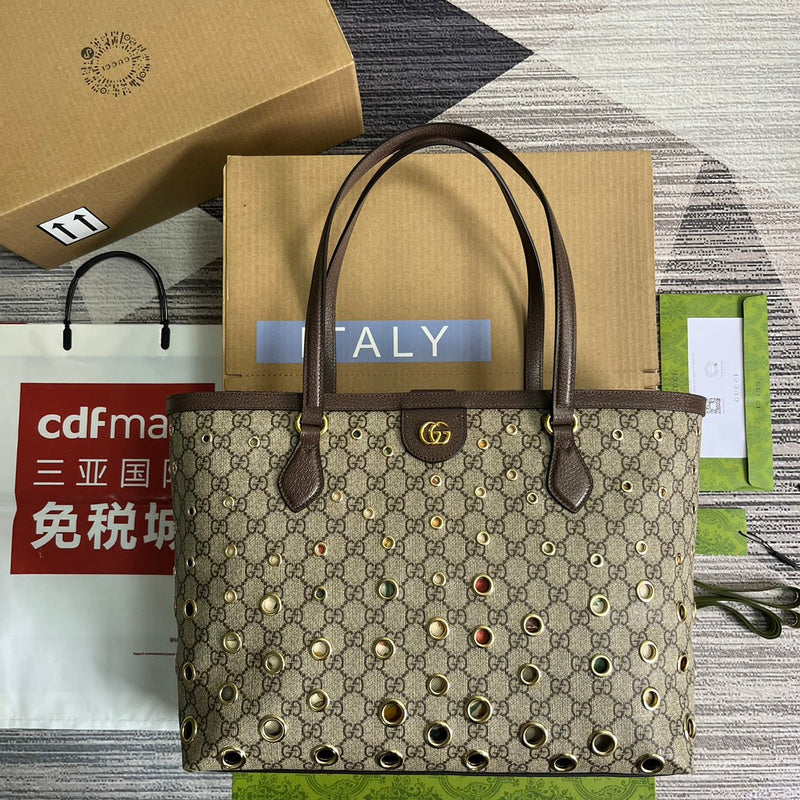 Side profile of statement premium women's handbag – women's everyday handbag