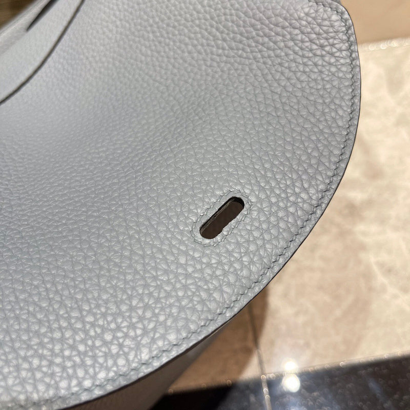 Interior view of minimalist premium bag