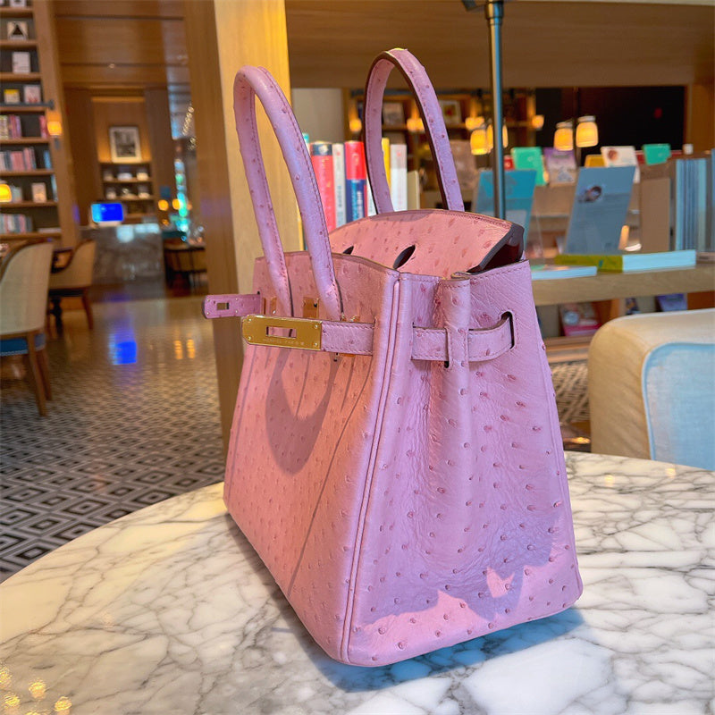 Chic bag shown from front angle