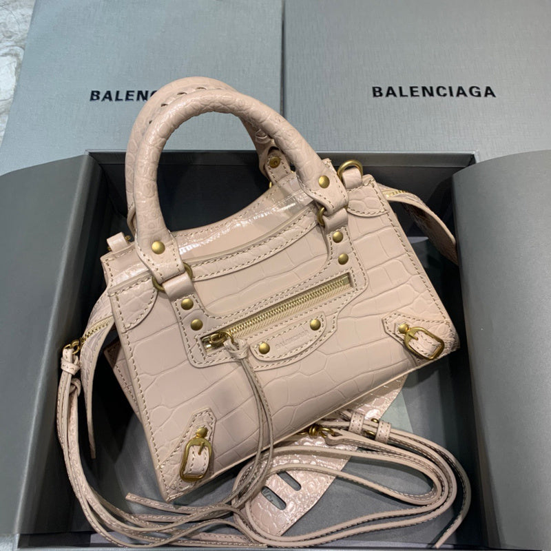 Effortless Premium PU Leather Handbag - Refined Silhouette | Women's Premium Handbag #329 - front view (image 1) of designer-inspired handbag