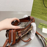 Ziva's Charm handbag – lifestyle view (one versatile size)